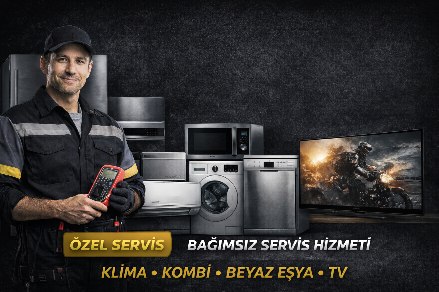  Oğuzeli Televizyon Servisi